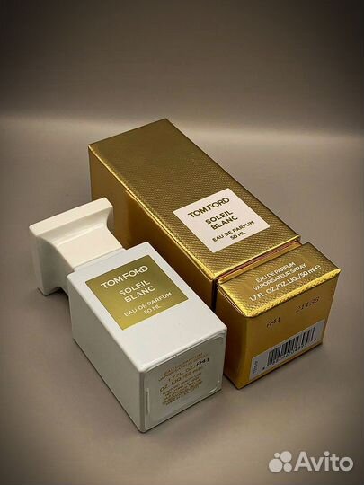 Духи Tom Ford Soleil Blanc 50ml