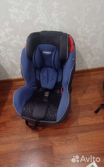 Capella 9-36кг с наклоном