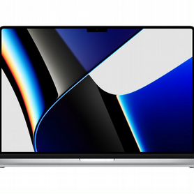 MacBook Pro 16" (M1 Pro 10C 32/ 1 Tb) Silver (MK1H