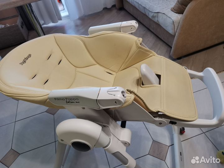 Cтульчик для кормления Peg Perego Prima Papa