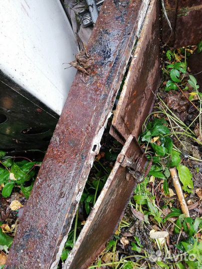 Дверцы для шведской печки