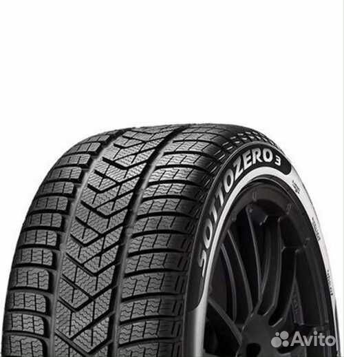 Pirelli Winter Sottozero 3 255/35 R21