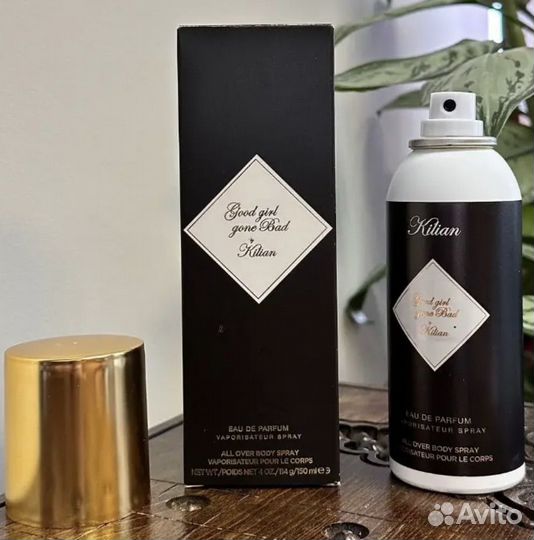 Дезодорант Kilian Good Girl Gone Bad