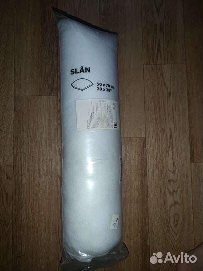 Подушка slam IKEA