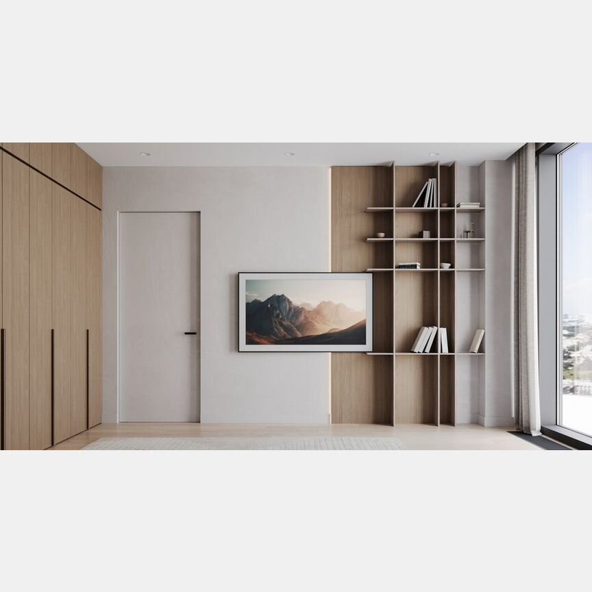 Квартира-студия, 23,9 м², 19/55 эт.