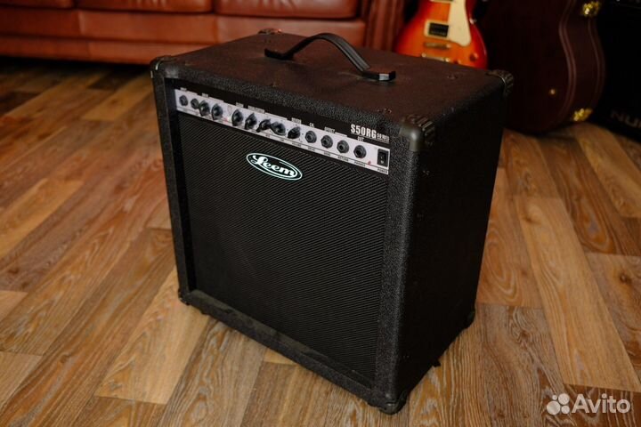 Комбоусилитель 50Вт