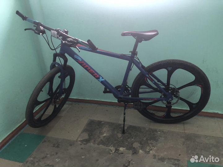 Велосипед подростковый