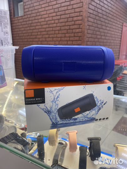 Портативная колонка