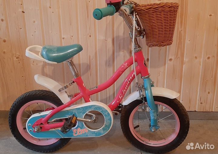 Детский велосипед Schwinn Elm 12