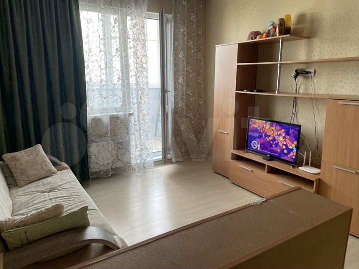 Квартира-студия, 28 м², 16/17 эт.