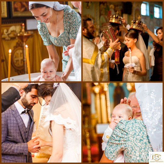 Фотограф и видеограф