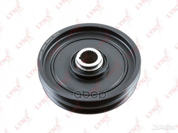 Шкив коленвала Honda Civic/Civic