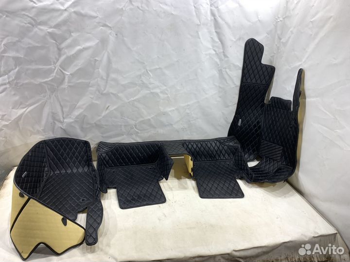 5D коврики салона Mercedes E-Classe W213