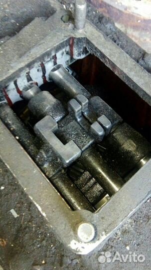 Коробка от ЗИЛ 4331 диз