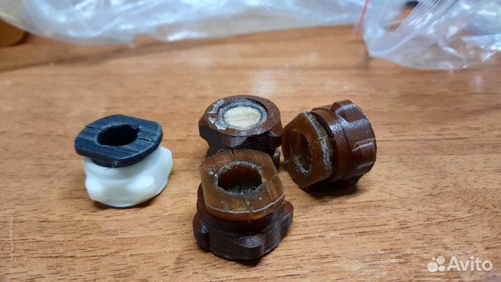 Ремкомплект трапеции дворников Subaru Subaru