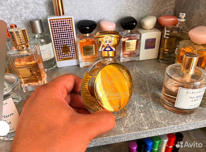 Парфюмерия Boadicea The Victorious Tiger делюсь