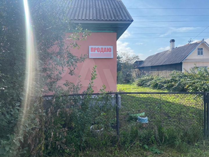 Дом 90 м² на участке 11 сот.