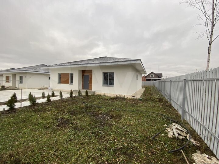 Дом 150 м² на участке 8 сот.