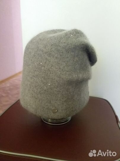 Шапка женская