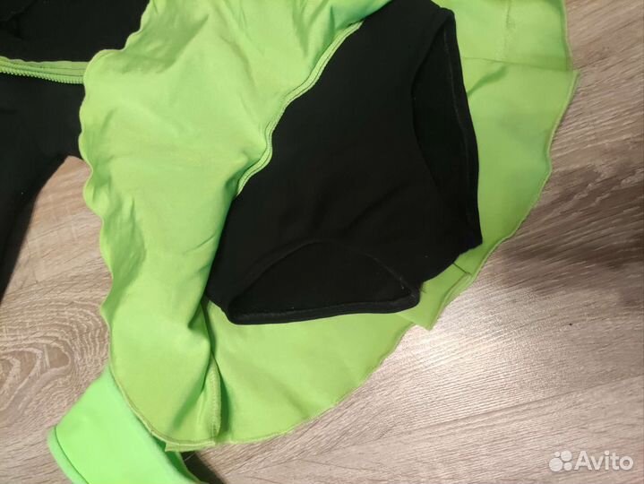 Костюм для фигурного катания 116 (5-6 лет)