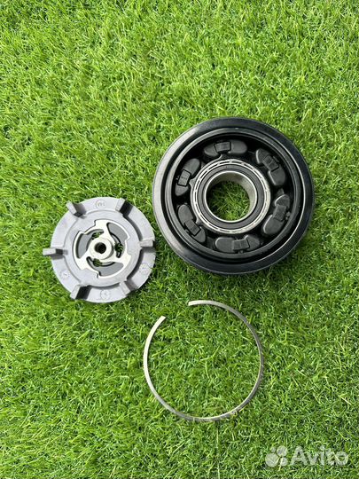 Муфта компрессора кондиционера volkswagen passat