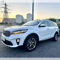 Kia Sorento Prime 2.0 AT, 2019, 78 300 км, с пробегом, цена 3 150 000 руб.