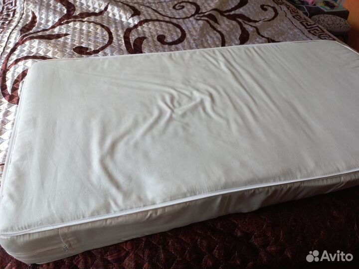 Матрац детский 120*60 в идеале Babytone