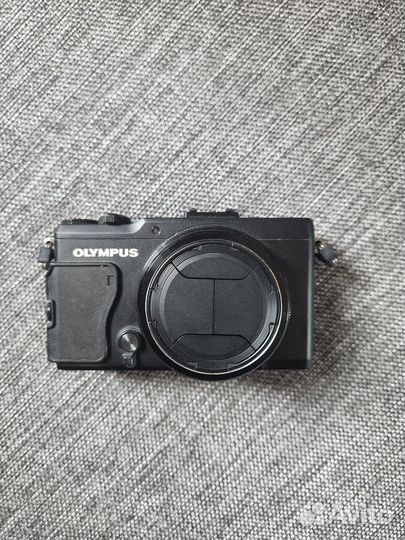 Фотоаппарат Olympus XZ-2