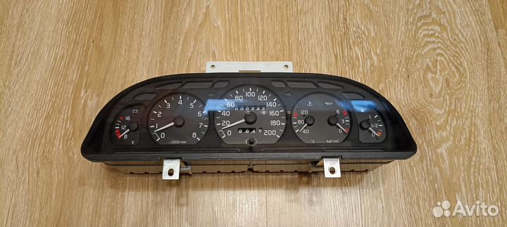 Приборная панель