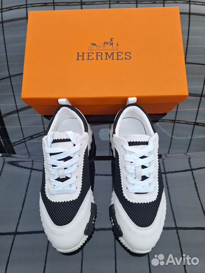 Кроссовки мужские Hermes