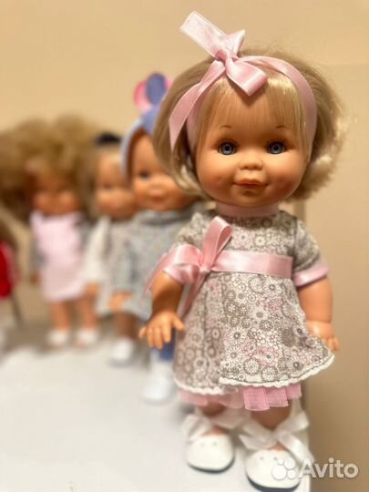 Кукла испания новая