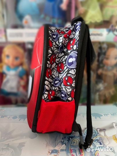 Рюкзак человек паук