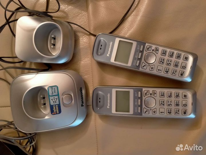 Радиотелефон Panasonic