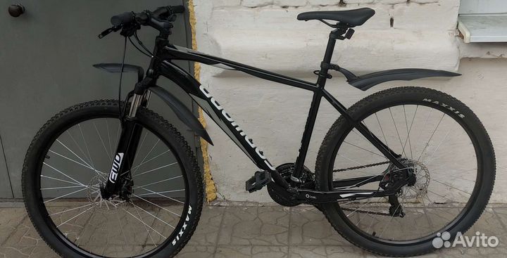 Горный велосипед apache 27,5 2.0 disc (2021)