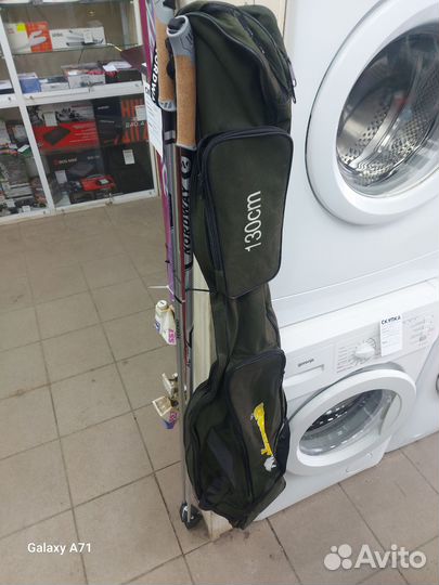 Чехол для удочек 130 см