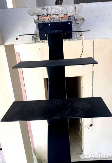 Металлоконструции для лестниц