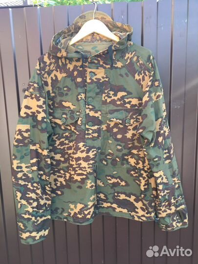 Куртка камуфляжная мужская