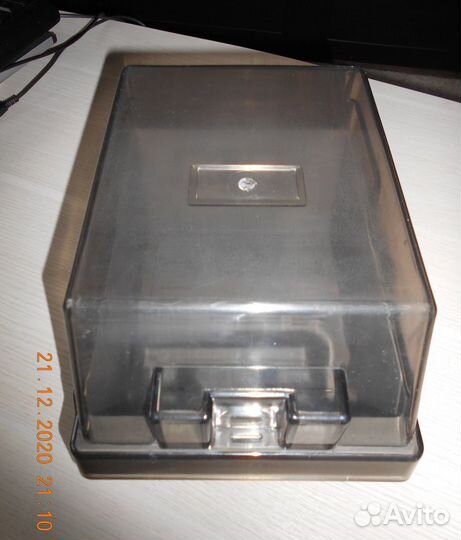 Бокс для дисков