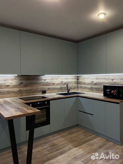 Кухня на заказ