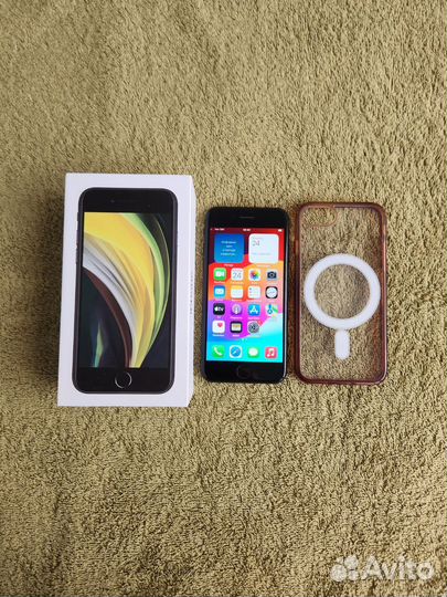 iPhone SE (2020), 128 ГБ