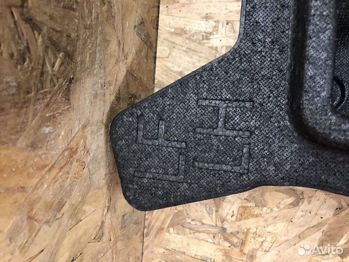 Пенопласт багажника Renault Koleos 2012