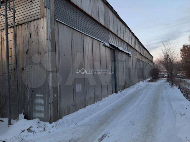 Офисы и Склады 8000 м²