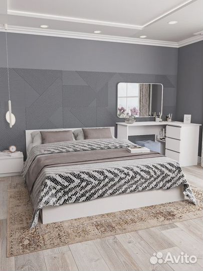 Угловой письменный стол