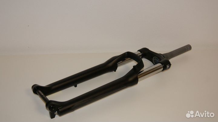 Новая вилка Suntour XCM32 DS для велосипеда