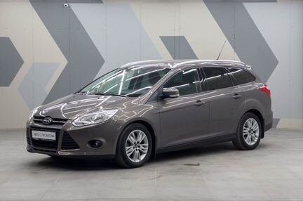 Ford Focus 1.6 AMT, 2012, 92 546 км