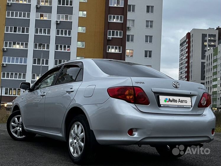 Отзывы владельцев Toyota Corolla с ФОТО