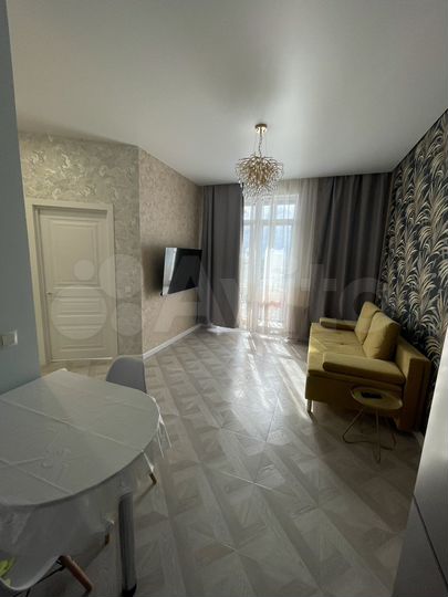 2-к. квартира, 37,8 м², 7/17 эт.