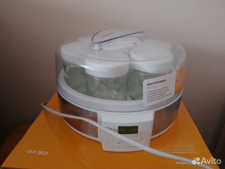 Йогуртница Dexp