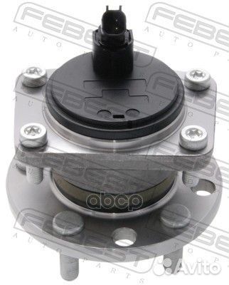 Ступица задняя 2182GER Febest