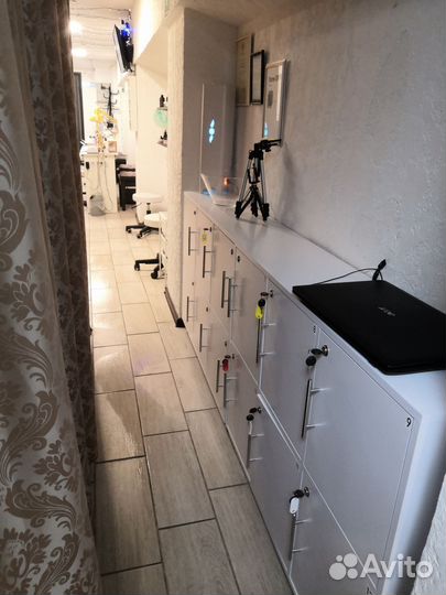 Аренда рабочего места мастера маникюра